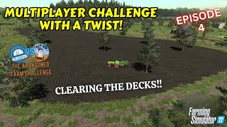 CREATING OUR FUTURE | EP 4 | MULTIPLAYER CHALLENGE WITH A TWIST