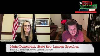 Idaho Democratic State Rep. Lauren Necochea shares the horrific laws GOP in her state are pushing