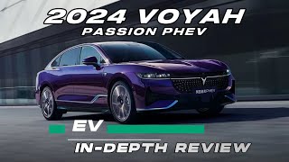 NEW 2024 Voyah Passion - Ultra Luxury Sedan Review | GoPureCars