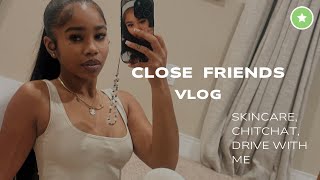 Vlogging like you're in my close friends