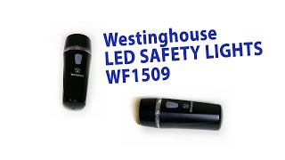 Westinghouse LED SAFETY LIGHTS WF1509