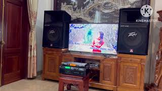 32tr chơi bộ karaoke Pevey Sp2G xứng đáng Alo 0971998555