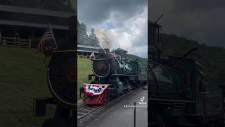 Tweetsie Railroad - Blowing Rock, NC; not only is it Independence Day, it’s the park’s birthday!