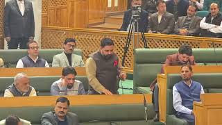 Jammu Kashmir Assembly: The Last Sitting Proceedings | Aijaz Jan