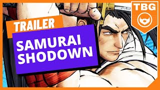 Samurai Shodown | Xbox Series X|S Trailer