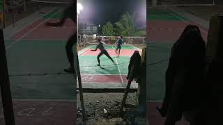 Badminton Kampung