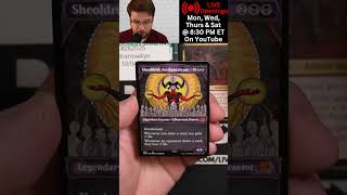 The CHASE Found! Dominaria United Collector Pack Opening #MTG #Shorts