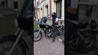 H-D FXDBI Dyna Street Bob Женька из #ProJapan