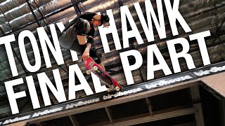 Tony Hawk's Final Video Part - Tapes You Leave Behind