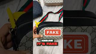 The clothes that are ALWAYS FAKE❌