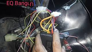 Cara Pasang Alarm V12 DiMotor Vario Injeksi 125...!!!