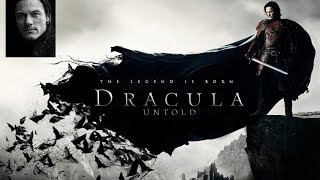 Luke Evans -  Dracula Untold Interview And Trailer