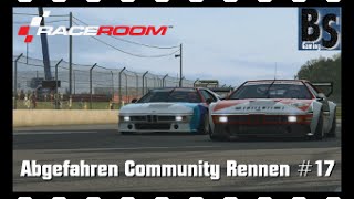 R3E / Abgefahren Community Rennen #17