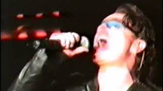 U2 - Anvers 05/08/2001 2 cam Mix + Iem audio by Achtungpop