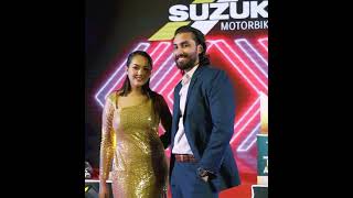 SUZUKI GLAM OF GREATNESS - Shoumik Ahmed & Fatema Tuz Zohra