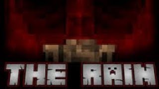 Beware The Rain Addon | Bedrock PE/BE | [Minecraft] (link in description)