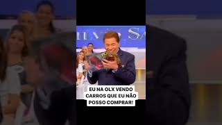 Pesquisando na OLX #automobile #shorts #silviosantos #olx