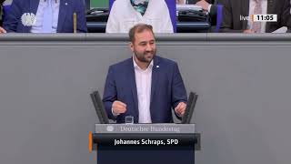 Johannes Schraps zum Stabilitäts- und Wachstumspakt