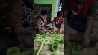 Athar Buat Janur #athar #shorts #short #video #shortsvideo