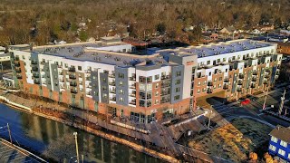 The Coil Apartments - Central Midwest Multifamily Advisors