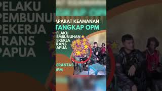 Aparat keamanan terus berupaya menciptakan keamanan dan kedamaian di Tanah Papua.