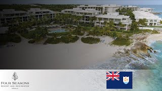 FOUR SEASONS RESORT AND RESIDENCES ANGUILLA   |   ANGUILLA VACATION