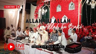 Adnan Azim Naza | Allah Hu Allah~Allah Hu Baki | Pune Wedding Show 2023