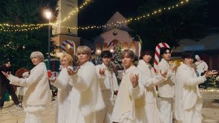 OCTPATHと楽しく温かなクリスマスを、アルバムリード曲「Present」MV