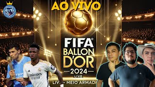 BALLON D'OR - BOTECO MEIO ARMADORES 28/10/24