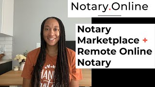 Notary.Online | The FIRST Notary Marketplace AND their RON Platform is coming VERY soon!