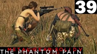 39 | MGS5: Phantom Pain (Afrikaans interpreter, Ocelot's glitched talk, and Footprints of Phantoms)