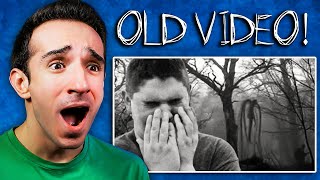 Reacting To SLENDER MAN SIGHTING!