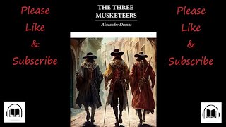 The Three Musketeers by  Alexandre Dumas read by  Louis Jordan full audiobook.