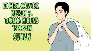 Part 11 - Ketika cowok ganteng anak orang kaya berjodoh dengan cewek anak tukang ojek - Drama Animas