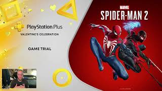 Spider-Man 2 on PS5 Getting Trial for PS Plus Premium