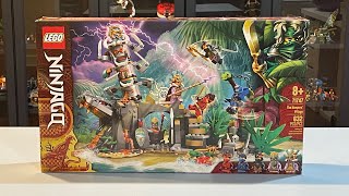 Lego Ninjago 71747 The Keepers Village | Review