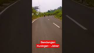 Tugu Selamat Datang Bendungan Kuningan JABAR #shorts