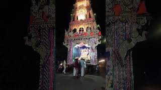 Kesava Perumal Brahmotsavam : Vedu pari episode enacted at Mylapore