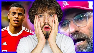 BUDE GREENWOOD ZNOVU HRÁT ZA UNITED NEBO PŘESTOUPÍ DO ČÍNY? 😳 KLOPP: VYHODIT NEBO NE? 😨