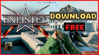 How to Download Enlisted for Free on PC 2022 | Download & Install Enlisted for Free on Laptop & PC