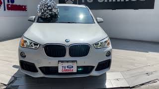 BMW x1 20i m sport 2018