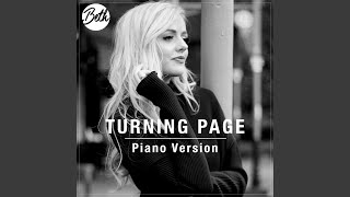 Turning Page (Piano Version)