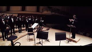 Drink to Me Only with Thine Eyes (Parker/Shaw) | Atlanta Master Chorale