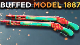 BUFFED Akimbo Model 1887’s are NOW META! (Warzone)