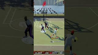 CHOC VS AYE-B NBA 2K25  #nba2k25 #short #shorts #2kcommunity #gaming #CHOC #tyceno #annoyingtv