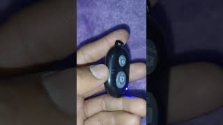 Camera remote control