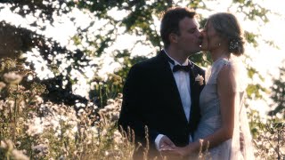 Hannah + Connor ~ The Best Friend ~ Highcliffe Castle and Parley Manor Wedding Highlights Film