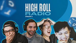 How much better is NA than EU? - High Roll Radio Ep. 2 ft. k3soju, guubums & Bryce Blum