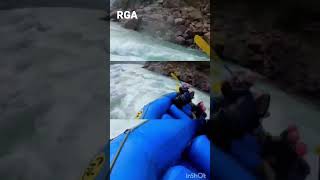 Feel The Thrill Rafting in Rishikesh