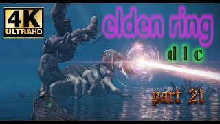 Elden Ring DLC gameplay Metyr,Mother of Fingers Scadutree Avatar Boss Fight #21 #eldenringdlc #4k